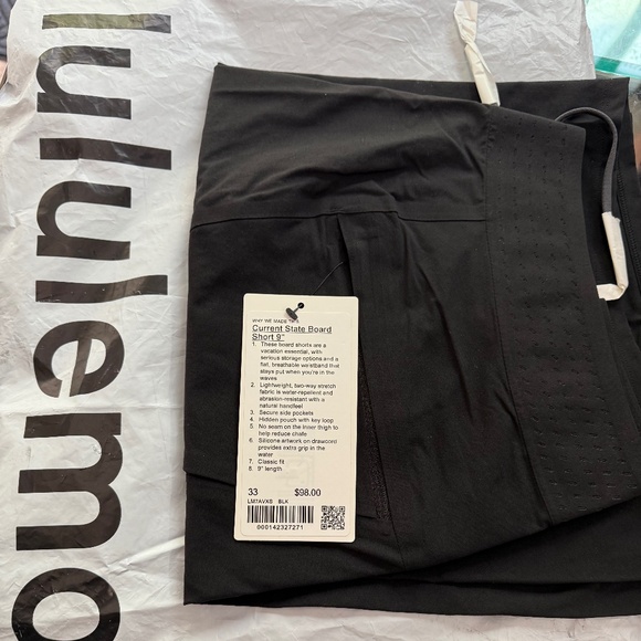 lululemon athletica Other - Lululemon swim trunks